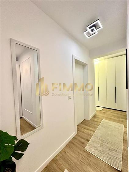 Apartament cu 3 camere semidecomandat în Obcini