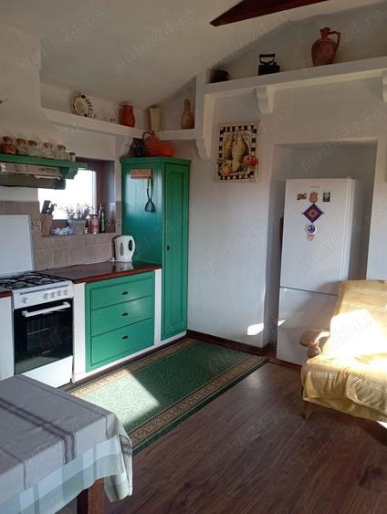Casă cu 2 camere în Vaida