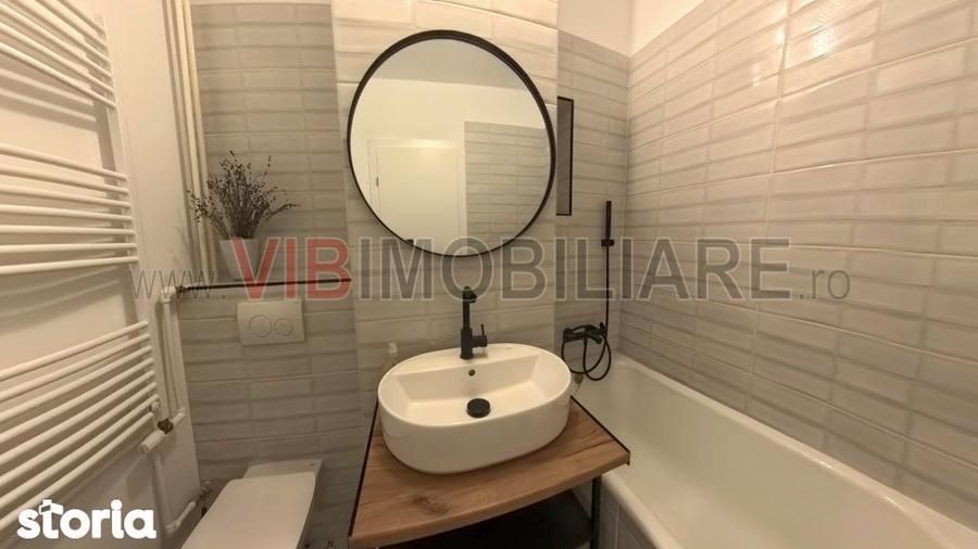 Apartament cu 2 camere în Grădina Icoanei