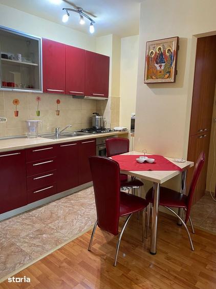 Apartament cu 2 camere în Seleuș