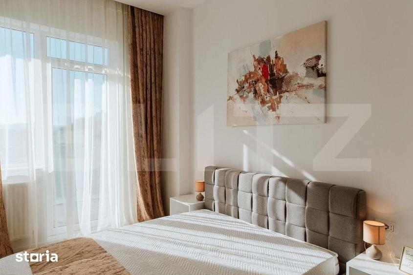 Apartament superb, 3 camere, parcare, Piata Mihai Viteazul - 5