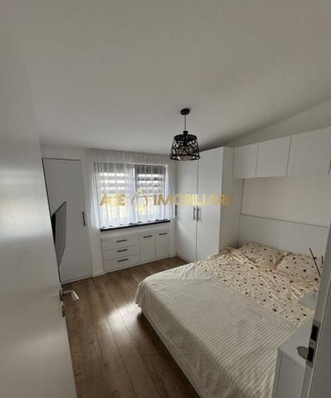 Apartament cu 2 camere decomandat, mobilat în Berceni