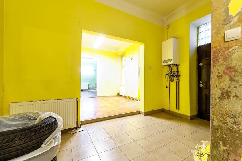 Birou, de 70 mp, în Ultracentral