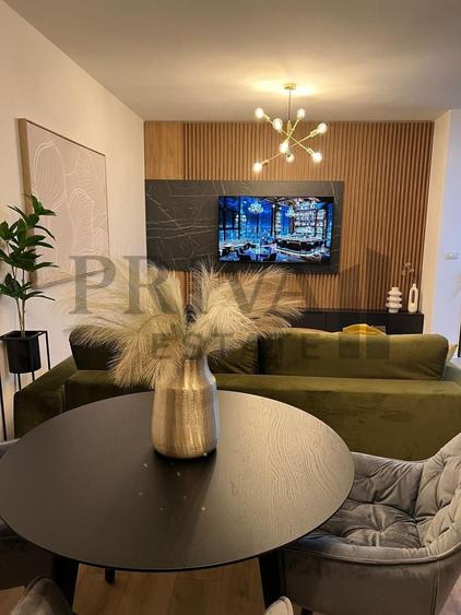Apartament 2 camere lux, parcare subterana, Nord One Iulius Town - 8