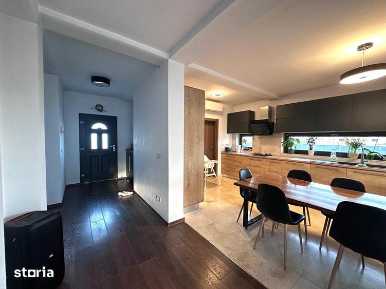 Casa individuala 5 camere -Mosnita Noua- Drumul Boilor - 4