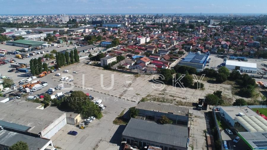 Teren Construcții intravilan de 32000 mp, în Aurel Vlaicu