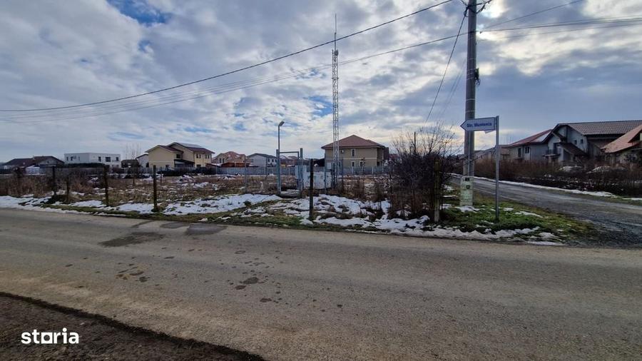 Spațiu comercial, în Ghiroda