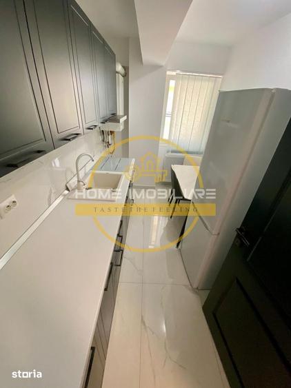 Apartament cu 3 camere, mobilat în Central