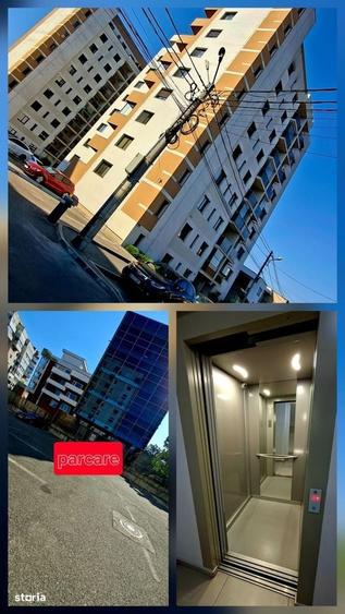 2 camere Banu Maracine , mobilat/ utilat/ PARCARE, finisaje superioare - 3