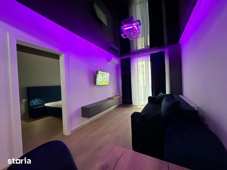 ?De inchiriat 2 camere, Arcada, 550 Euro/luna - 6