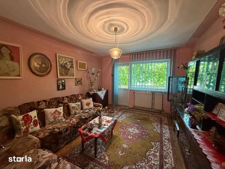 De vanzare Apartament 2 camere, zona Cetate - Spital. - 5