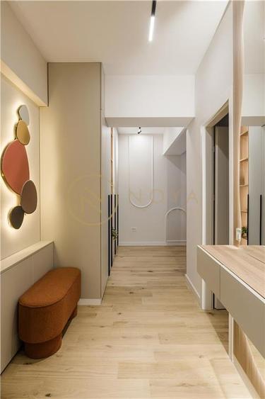 Apartament cu 2 camere decomandat, mobilat în Pipera