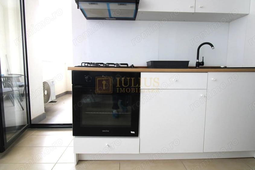 Apartament cu 2 camere in bloc nou, zona de Nord, XCity, cu loc parcare. - 12