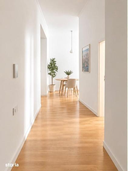 Apartament cu 2 camere în Bucureștii Noi