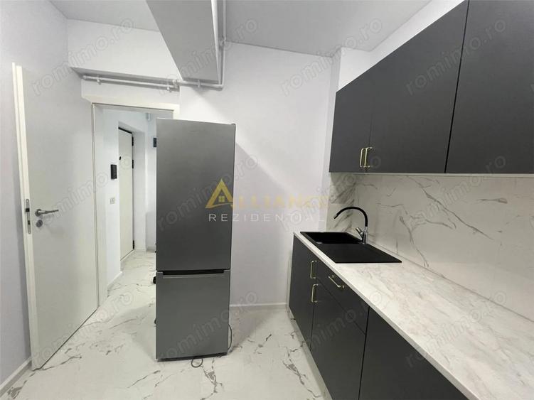Apartament cu 2 camere decomandat în Metalurgiei