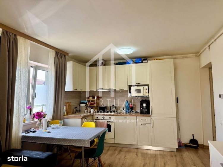 Apartament cu 2 camere în Central
