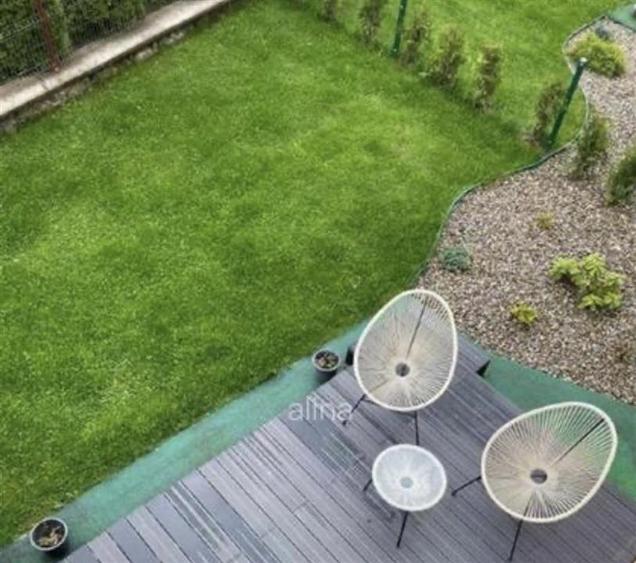 Duplex cu 4 camere cu Teren 350 Mp în Noua