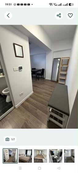 Garsonieră decomandată în Ultracentral — fotografia 1
