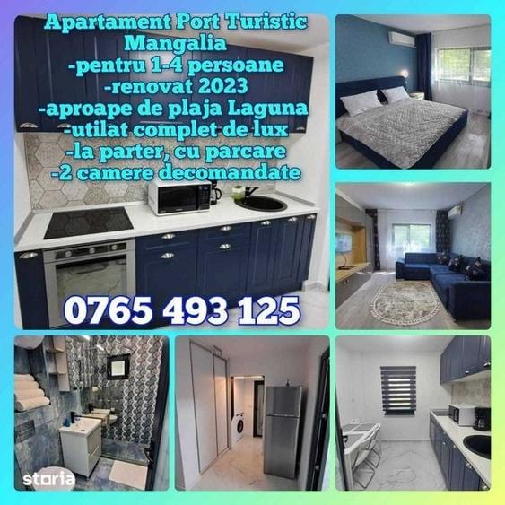 Apartament cu 2 camere decomandat în Central