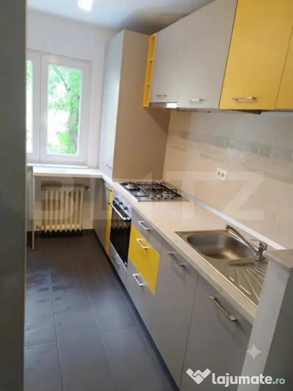 Apartament cu 3 camere decomandate, 62 mp, zona Mana?tur - 6
