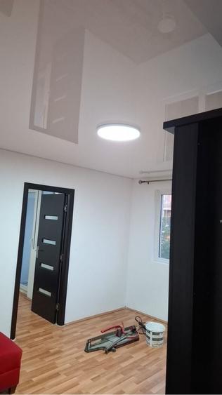 Apartament cu 3 camere nedecomandat în Central