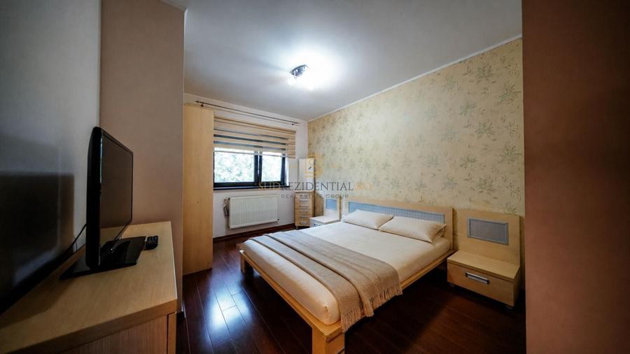 Apartament 3 camere, complet mobilat, decomandat, etaj intermediar - 13