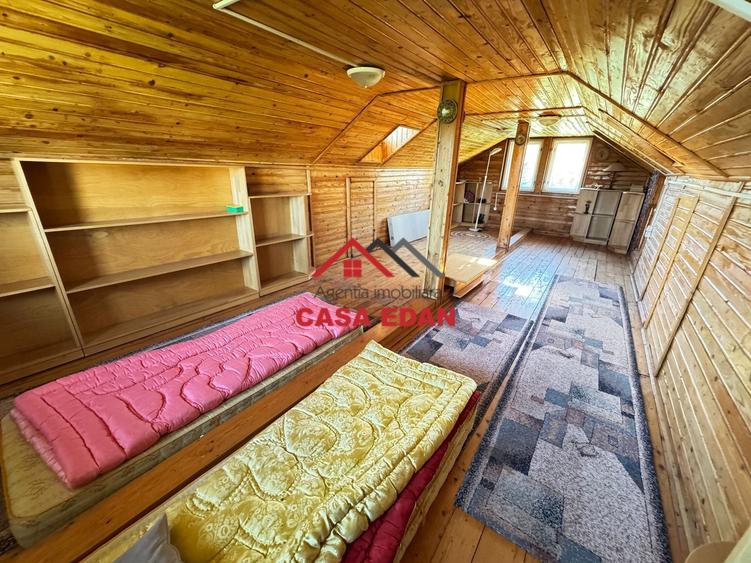 Casă individuală cu 4 camere cu Teren 243 Mp în Breaza