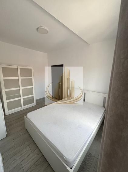 Apartament cu 2 camere, mobilat în Giroc