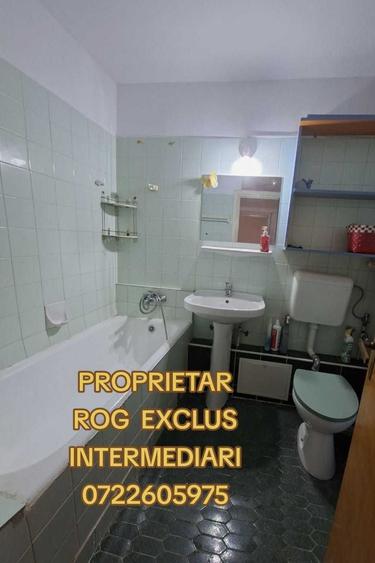 Ofer spre inchiriere garsoniera dubla zona 13 septembrie - 2