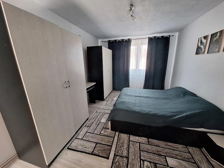 Apartament cu 2 camere semidecomandat în Luncă