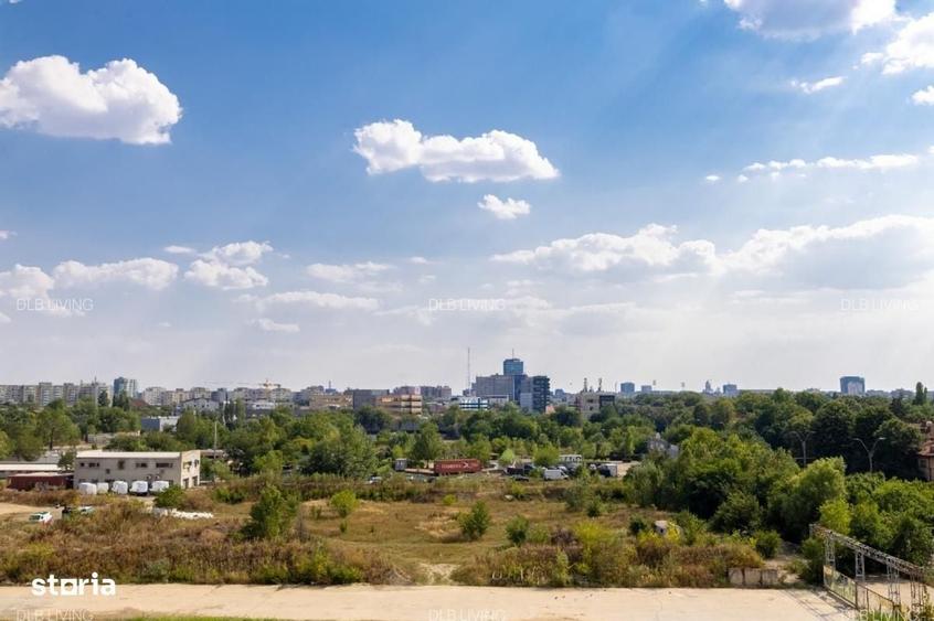 Apartament 2 camere de inchiriat / Metrou Aurel Vlaicu / Floreasca - 9