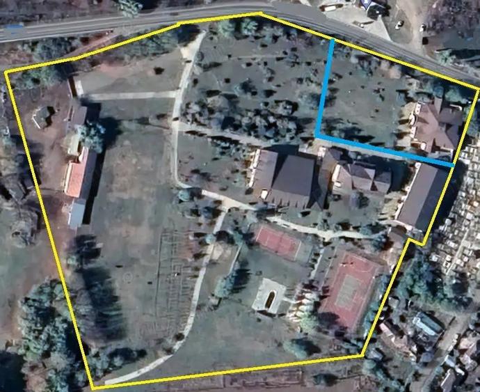 Spațiu comercial, de 5,000 mp, în Pitaru
