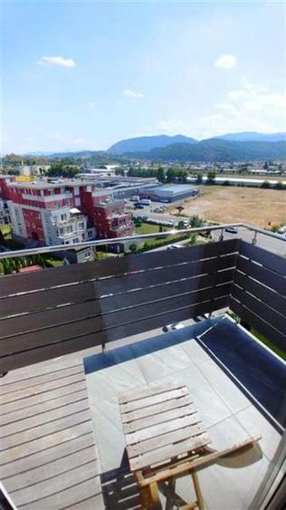 Apartament cu 2 camere decomandat, mobilat în Avantgarden