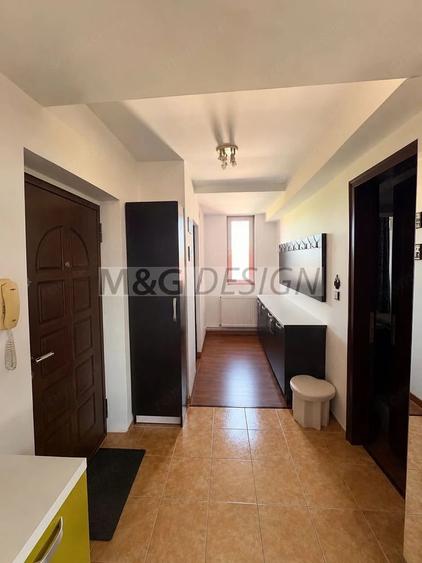 Apartament cu 2 camere decomandat în Ghirodei
