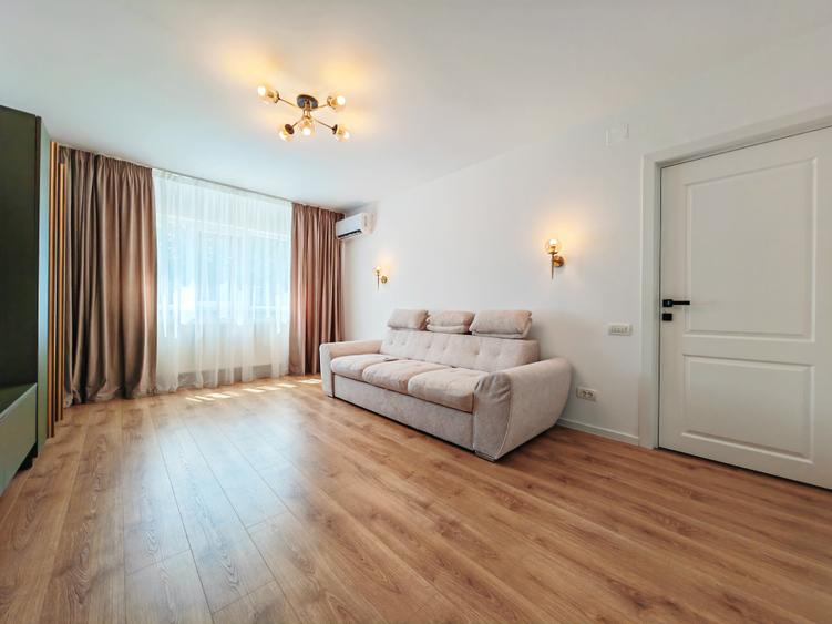 Apartament cu 2 camere decomandat în Timpuri Noi