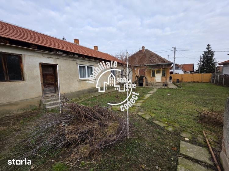 Casă cu 4 camere cu Teren 500 Mp în Titulescu