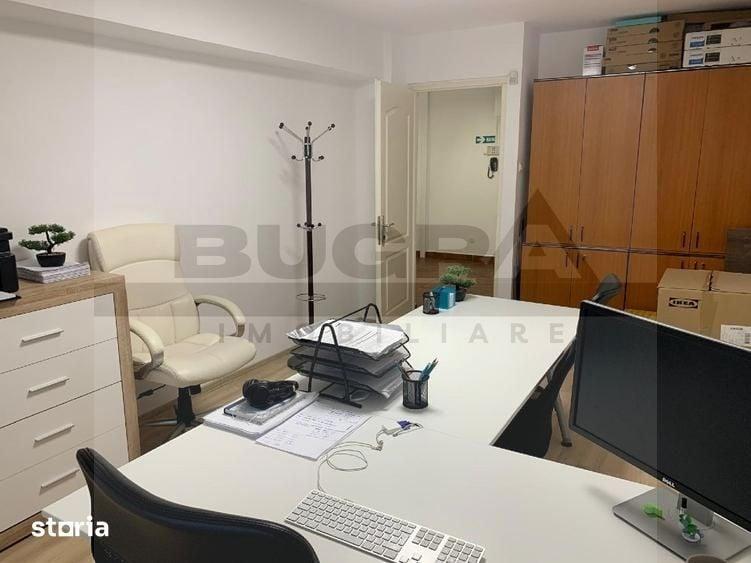 Spațiu comercial, de 60 mp, în Gheorgheni
