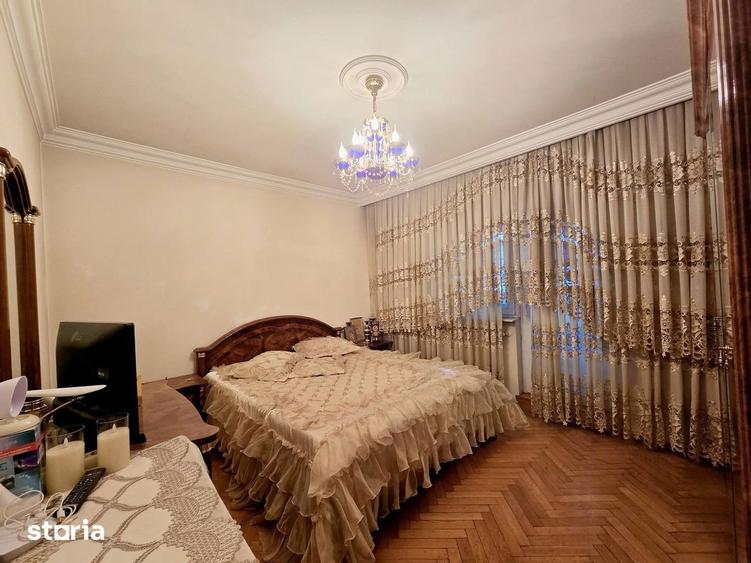 Apartament cu 4 camere, mobilat în Colentina