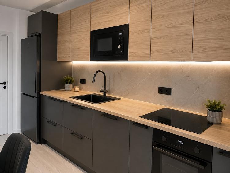 Apartament cu 2 camere decomandat în Theodor Pallady