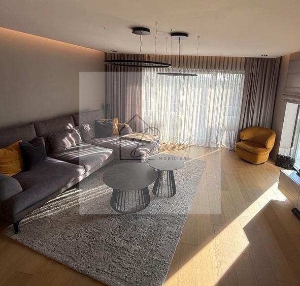 Apartament 3 camere Iancu Nicolae - Grand Park Pipera langa padure - 1