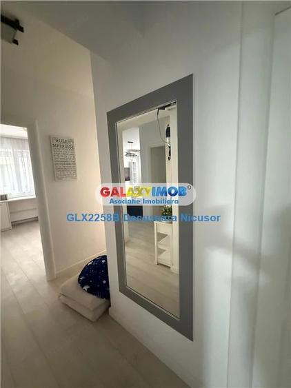 Apartament cu 3 camere decomandat, mobilat în Chiajna