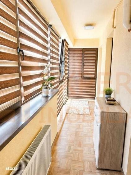 Apartament cu 2 camere în Tomis Plus