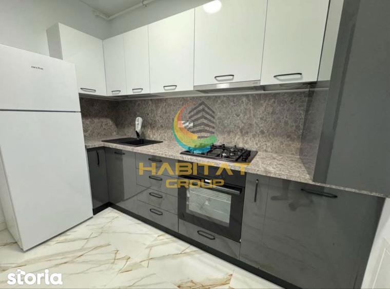 Apartament cu 2 camere, mobilat în Vitan
