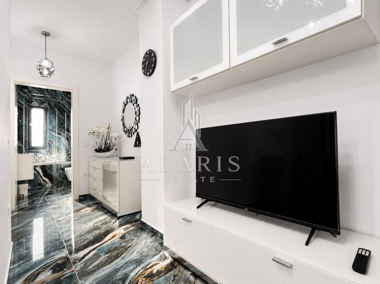 Apartament cu 2 camere semidecomandat, mobilat în Giroc