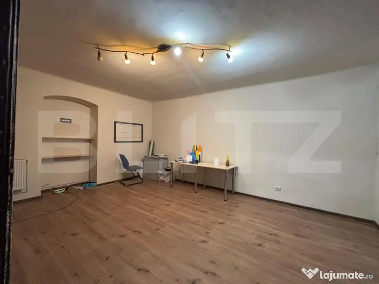 Spațiu comercial, de 50 mp, în Central