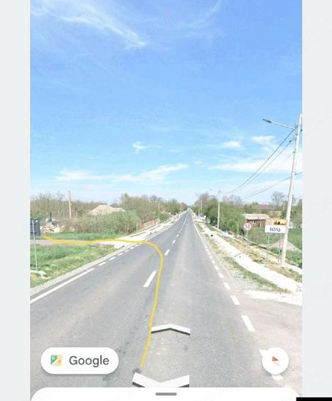Teren de 1478 mp, în Istria