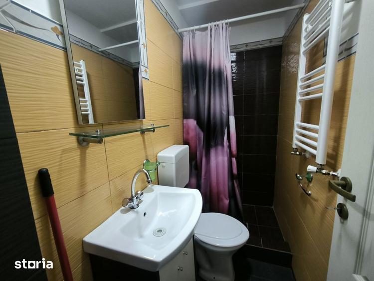Garsoniera micuta, studenteasca la casa, zona Kaufland Marasti - 6