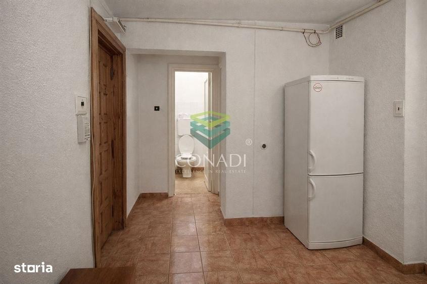 Apartament cu 4 camere în Ultracentral