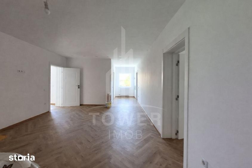 Casă cu 3 camere cu Teren 454 Mp în Sub Arini