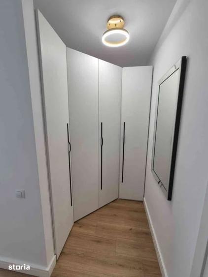 Apartament cu 2 camere decomandat, mobilat în Băneasa